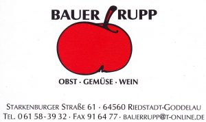 Bauer Rupp